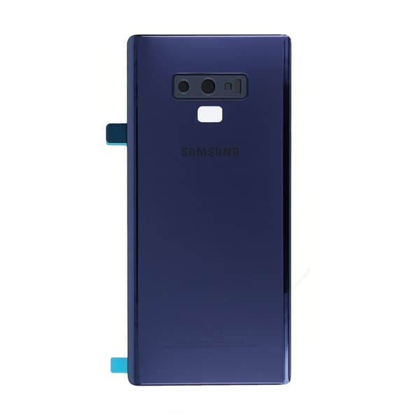 Samsung Galaxy Note 9 (SM-N960F) Baksida Original - Blå