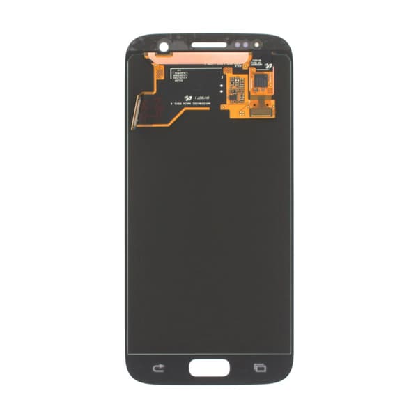 Samsung Galaxy S7 (SM-G930F) Skärm med LCD Display Original - Rosa Guld