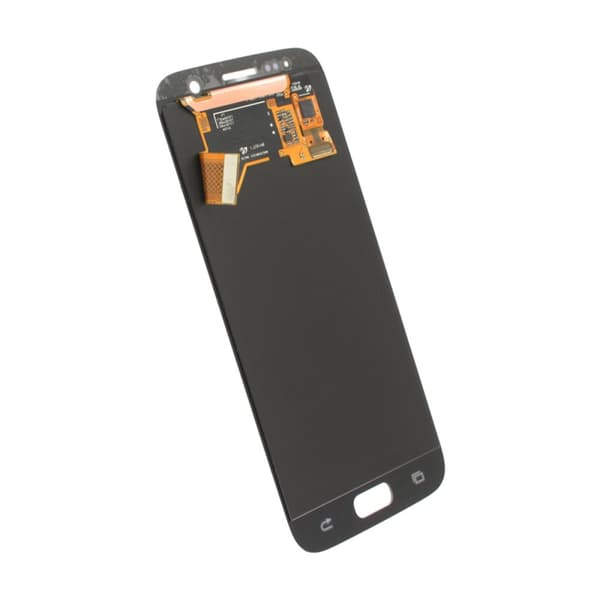 Samsung Galaxy S7 (SM-G930F) Skärm med LCD Display Original - Rosa Guld