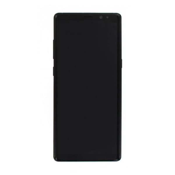 Samsung Galaxy Note 8 (SM-N950F) Skärm med LCD Display Original - Svart
