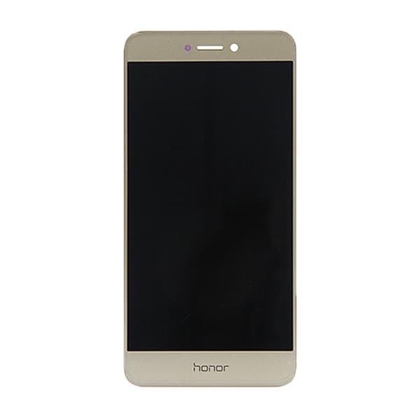 Huawei Honor 8 Lite Skärm/Display OEM - Guld