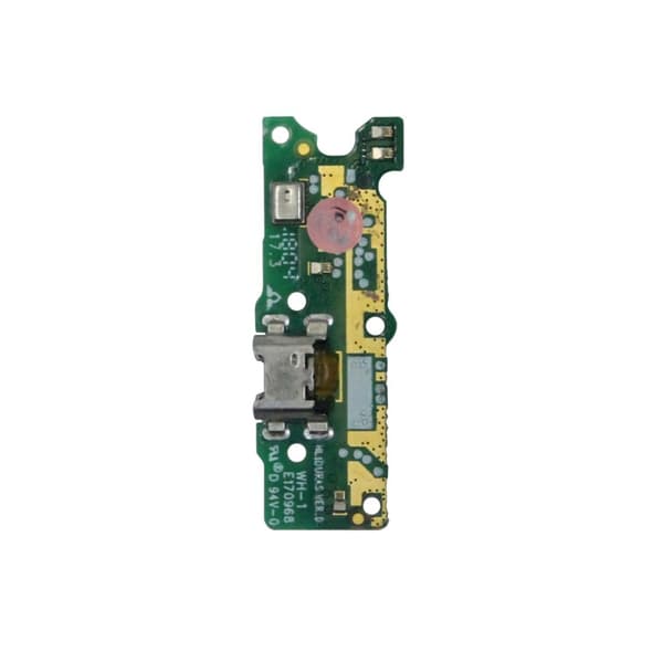 Huawei Y5P Laddkontakt