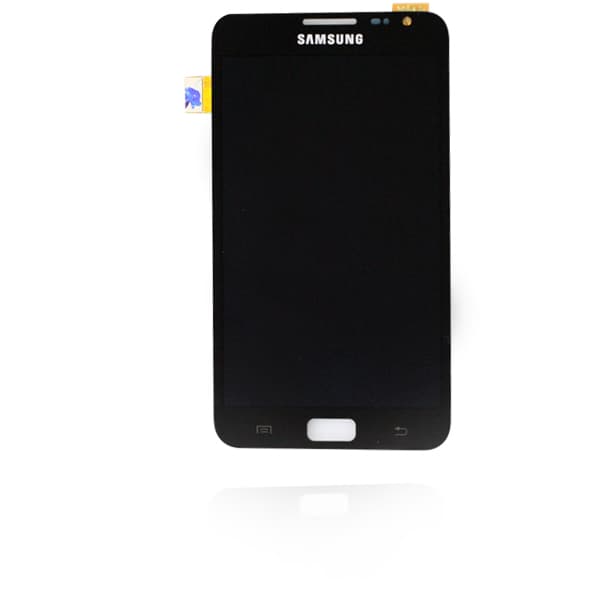 Samsung Galaxy Note Skärm med LCD Display - Svart