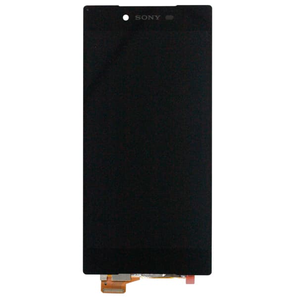 Sony Xperia Z5 Premium Skärm/Display - Svart