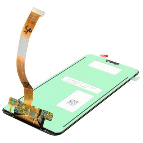 LCD-skärm - Huawei - P20 Lite - Tactile - 5,5 tum - Svart