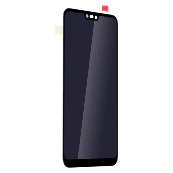 LCD-skärm - Huawei - P20 Lite - Tactile - 5,5 tum - Svart