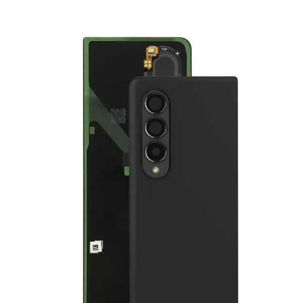 Batterikapacitet - Samsung - Galaxy Z Fold 3 - Original - Grön Phantom - Lätt installation