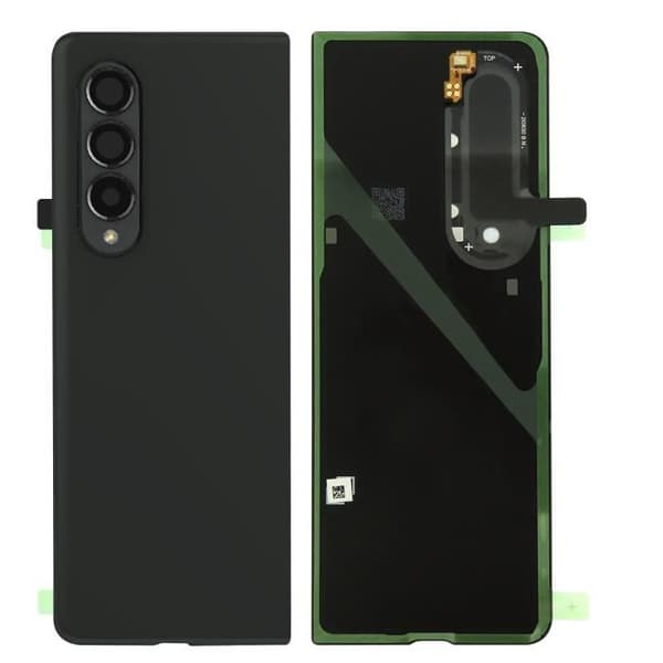 Batterikapacitet - Samsung - Galaxy Z Fold 3 - Original - Grön Phantom - Lätt installation