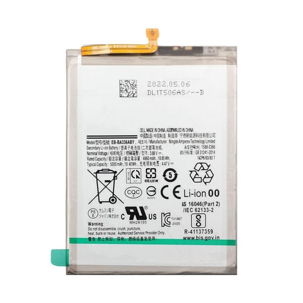 Samsung Galaxy A33 Batteri OEM