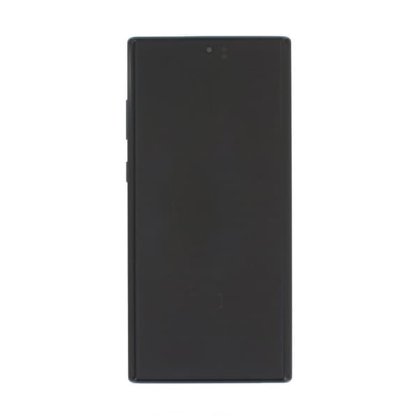 Samsung Galaxy Note 10 Plus 5G (SM-N975F) Skärm med LCD Display Original - Svart