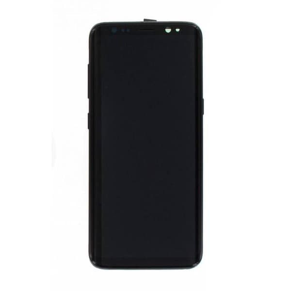 Samsung Galaxy S8 (SM-G950F) Skärm med LCD Display Original - Svart