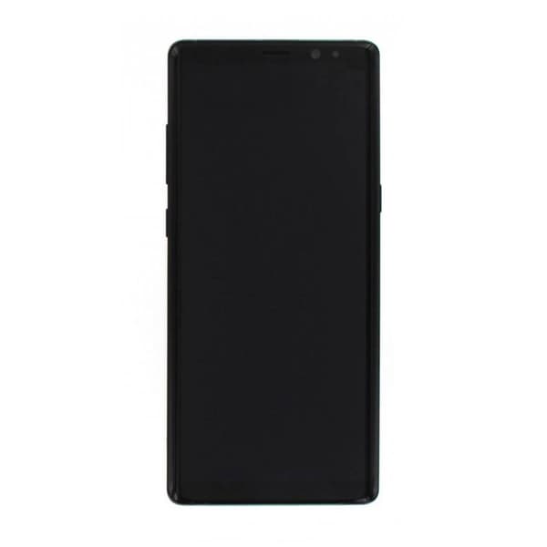 Samsung Galaxy Note 8 (SM-N950F) Skärm med LCD Display Original - Svart