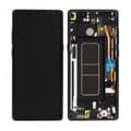 Pikkukuva 1 / 3: Samsung Galaxy Note 8 (SM-N950F) Skärm med LCD Display Original - Svart
