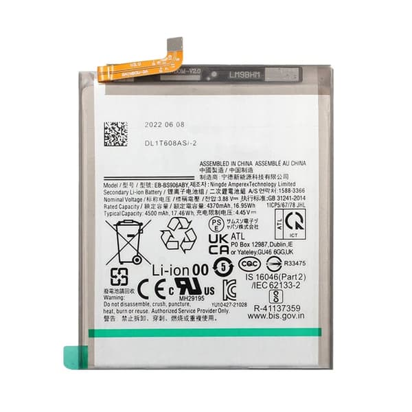 Samsung Galaxy S22 Plus Batteri OEM