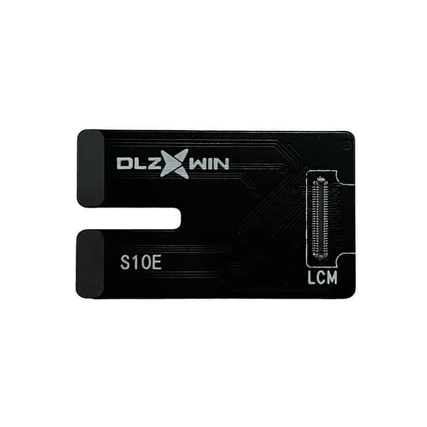 Samsung S10e LCD Skärm kabel för iTestBox DL S300