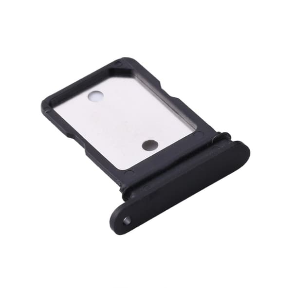Google Pixel 4/4XL Simkortshållare - Svart