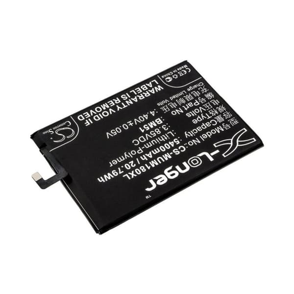 Batteri till Xiaomi Mi Max 3 etc