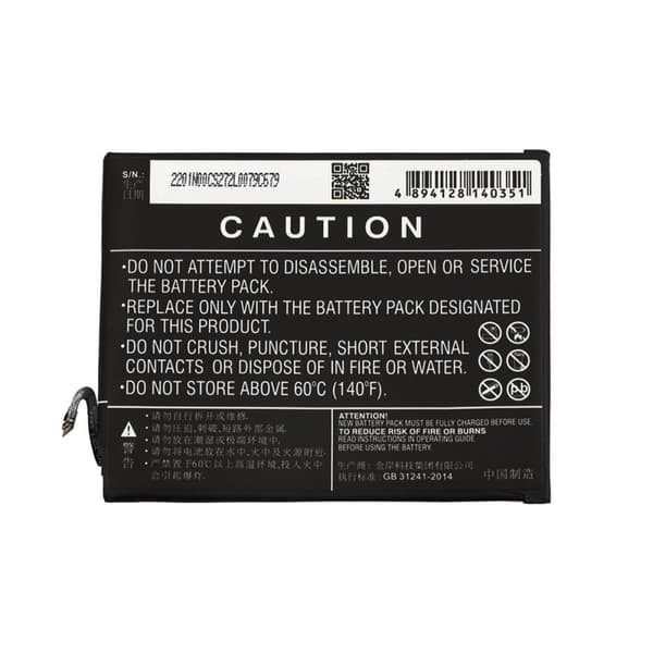 Batteri till Xiaomi Mix 3 etc