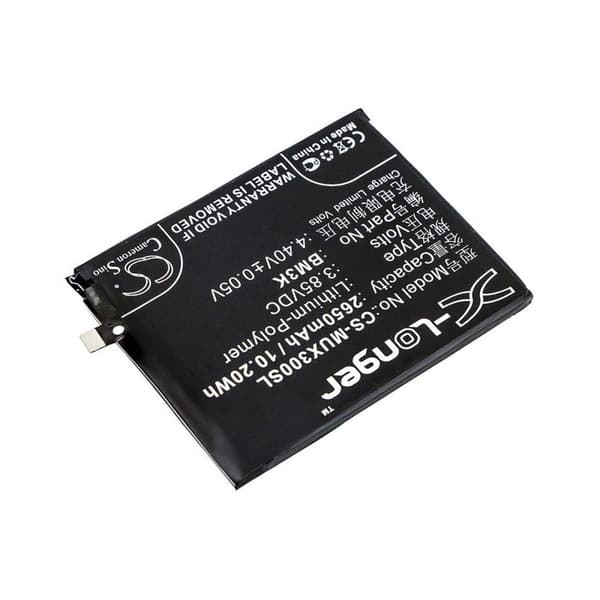 Batteri till Xiaomi Mix 3 etc