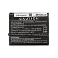 Miniatyrbillede 3 af 3: Batteri till Xiaomi Redmi 10X Pro etc