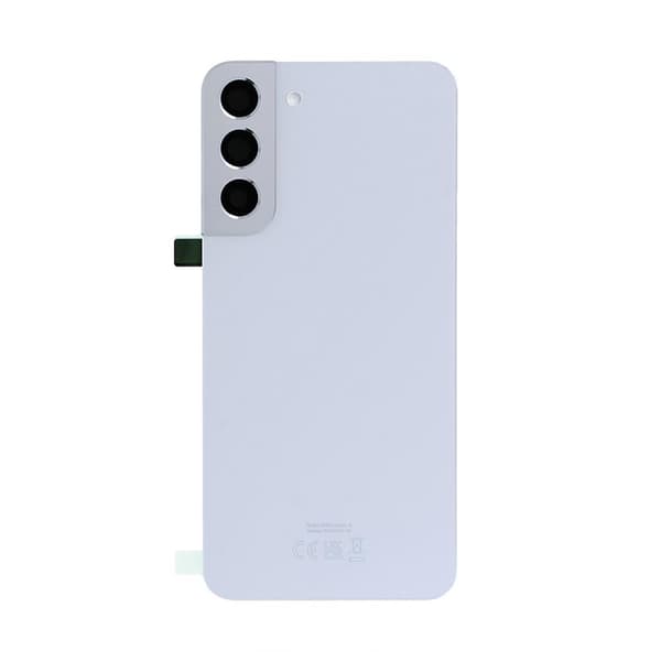 Samsung Galaxy S22 Plus (SM-S906B) Baksida Original - Vit