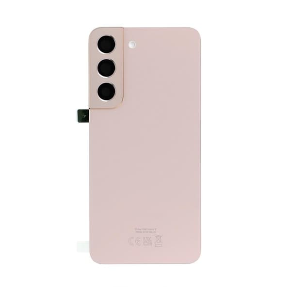 Samsung Galaxy S22 (SM-S901B) Baksida Original - Rosa