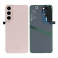 Pikkukuva 1 / 5: Samsung Galaxy S22 (SM-S901B) Baksida Original - Rosa