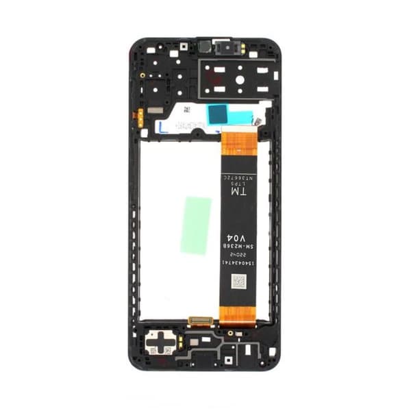 Samsung Galaxy A13 Skärm med LCD Display Original - Svart