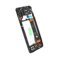 Pikkukuva 5 / 6: Samsung Galaxy A13 Skärm med LCD Display Original - Svart
