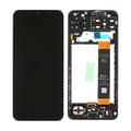 Pikkukuva 1 / 6: Samsung Galaxy A13 Skärm med LCD Display Original - Svart