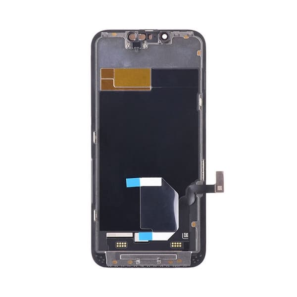 iPhone 13 OLED Skärm - Svart (tagen från ny iPhone)