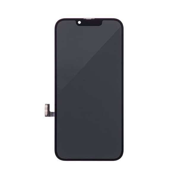 iPhone 13 OLED Skärm - Svart (tagen från ny iPhone)