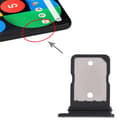 Miniatyrbillede 4 af 4: Google Pixel 5 Simkortshållare - Svart