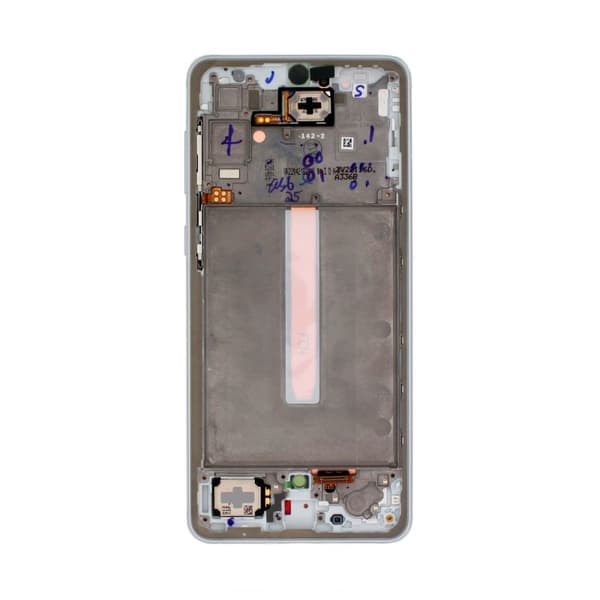 Samsung Galaxy A33 5G (SM-A336F) LCD Skärm med Display - Vit
