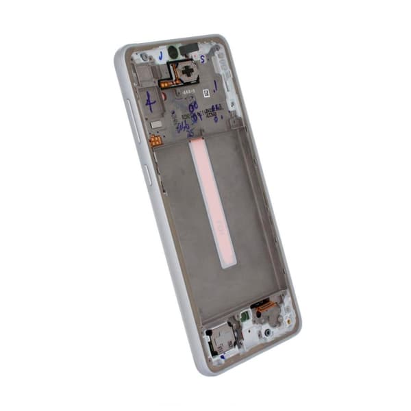 Samsung Galaxy A33 5G (SM-A336F) LCD Skärm med Display - Vit