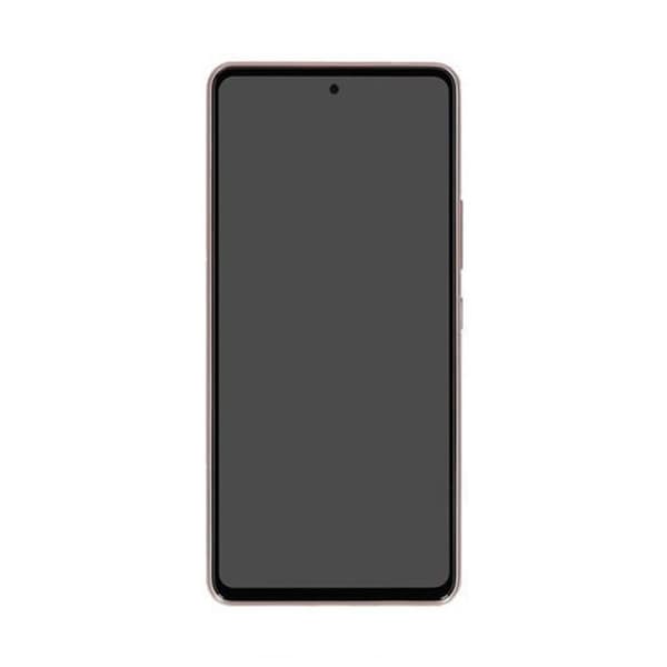 Samsung Galaxy A53 5G (SM-A536B) LCD Skärm med Display Original - Peach