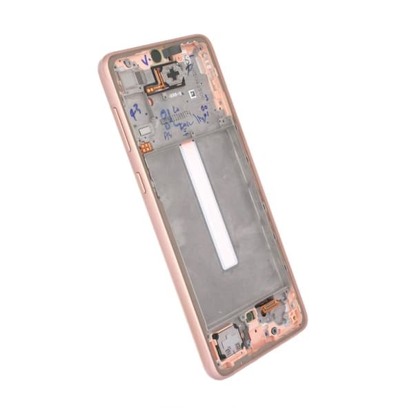Samsung Galaxy A33 5G (SM-A336B) LCD Skärm med Display Original - Peach