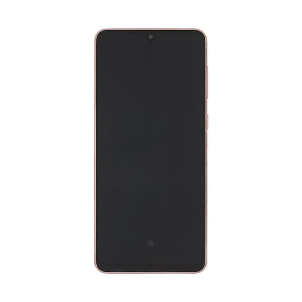 Samsung Galaxy A33 5G (SM-A336B) LCD Skärm med Display Original - Peach