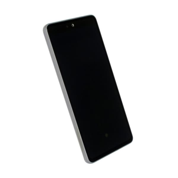 Samsung Galaxy A53 5G LCD Skärm med Display Original - Vit