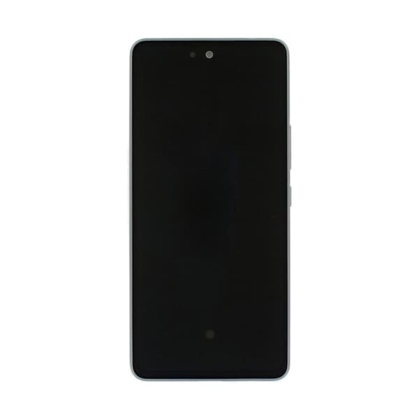 Samsung Galaxy A53 5G LCD Skärm med Display Original - Vit