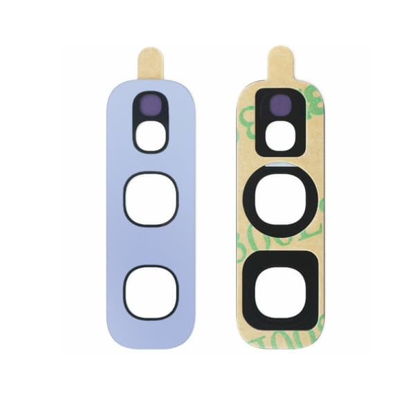 Samsung Galaxy S10e Kameralins - Vit