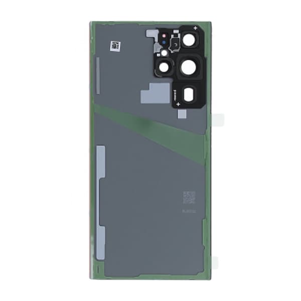 Samsung Galaxy S22 Ultra Baksida Original - Röd