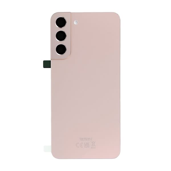 Samsung Galaxy S22 Plus Baksida Original - Rosa