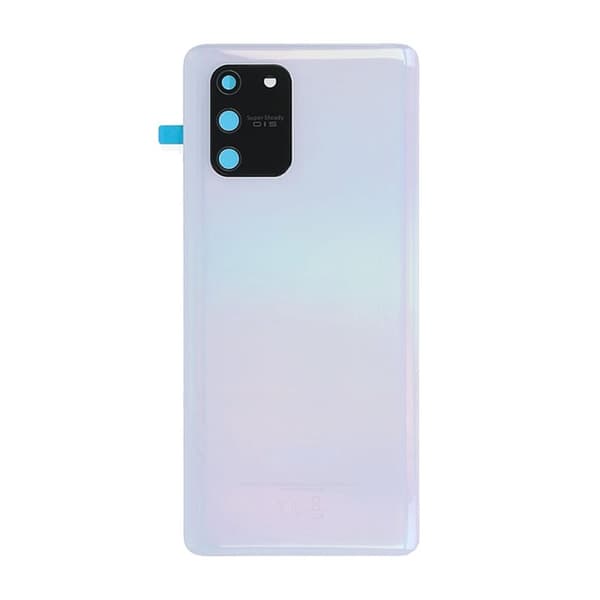 Samsung Galaxy S10 Lite (SM-G770F) Baksida Original - Vit