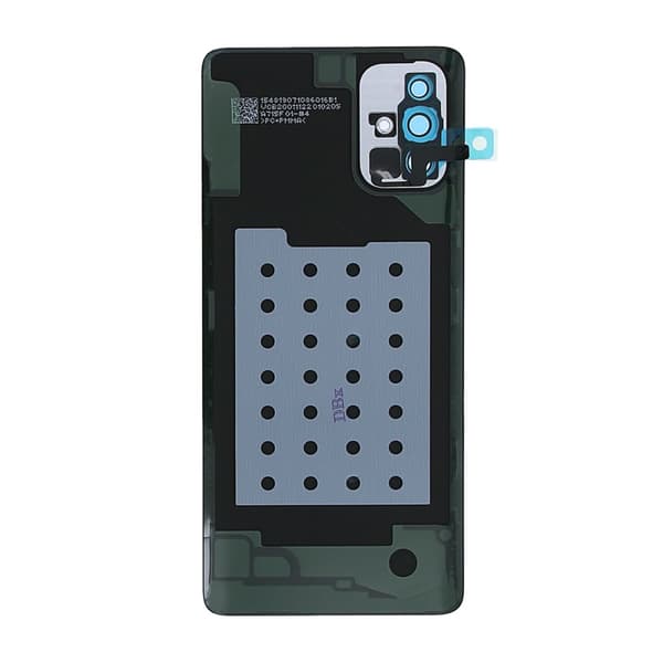 Samsung Galaxy A71 (SM-A715F) Baksida Original - Svart