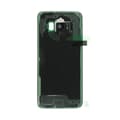 Miniatyrbillede 3 af 3: Samsung Galaxy S8 (SM-G950F) Baksida Original - Svart