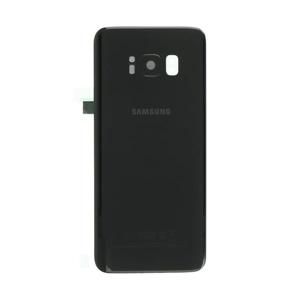 Samsung Galaxy S8 (SM-G950F) Baksida Original - Svart