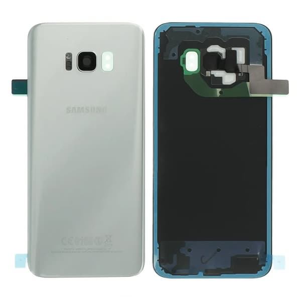 Samsung Galaxy S8 (SM-G950F) Baksida Original - Silver