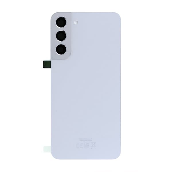 Samsung Galaxy S22 Plus (SM-S906B) Baksida Original - Vit