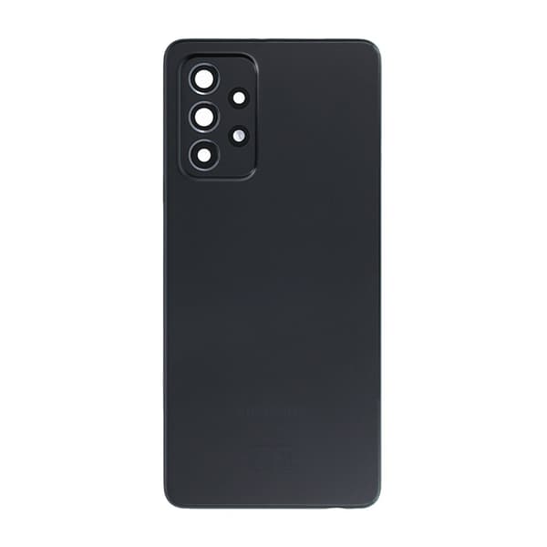 Samsung Galaxy A72 Baksida Original - Svart